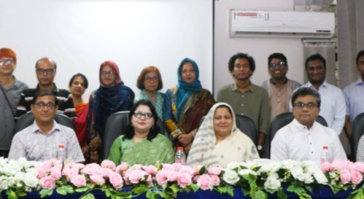 জুলাই অভ্যুত্থানের পুনর্মূল্যায়ন নিয়ে গবেষণা সেমিনার